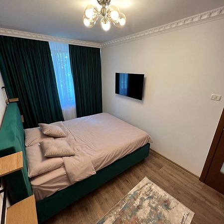 Lnb Aparthotel Traian Constanţa Esterno foto
