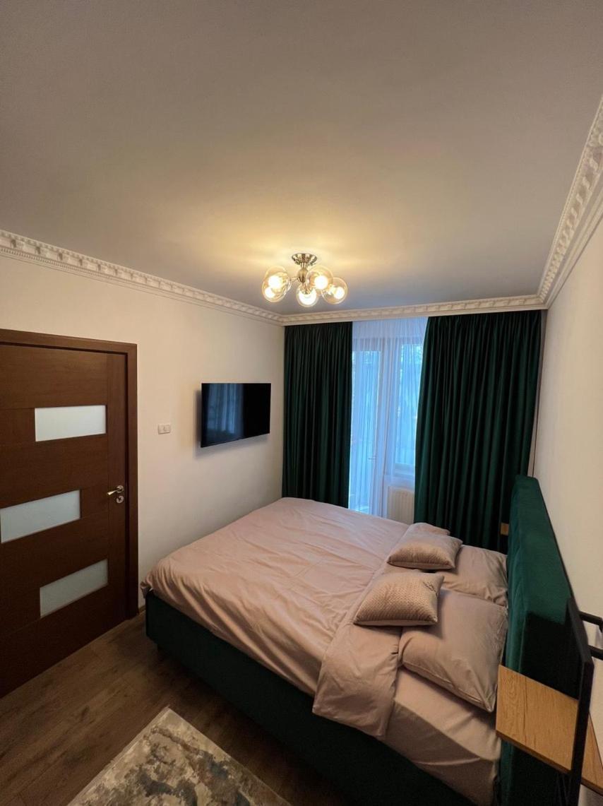 Lnb Aparthotel Traian Constanţa Esterno foto