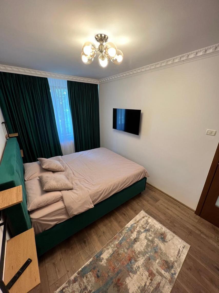 Lnb Aparthotel Traian Constanţa Esterno foto