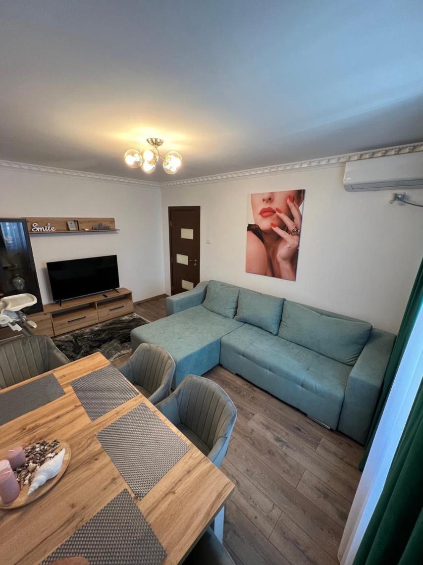 Lnb Aparthotel Traian Constanţa Esterno foto