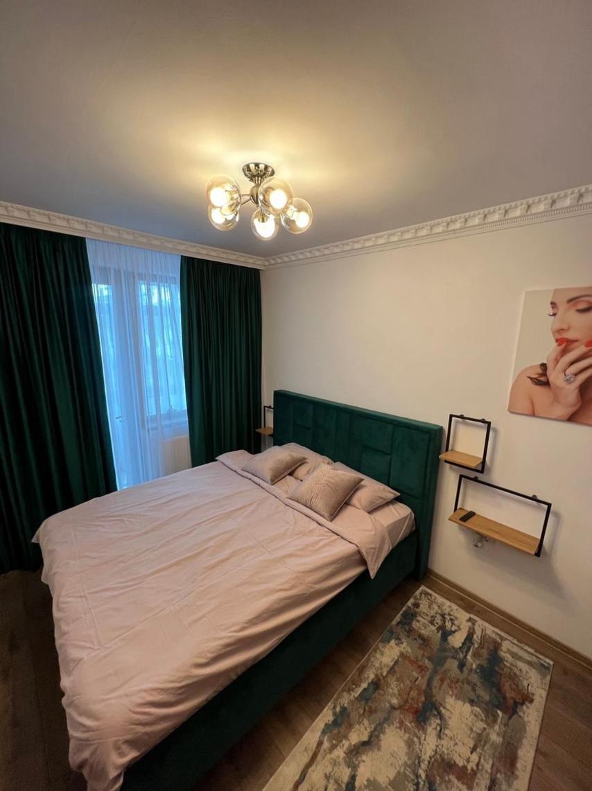 Lnb Aparthotel Traian Constanţa Esterno foto