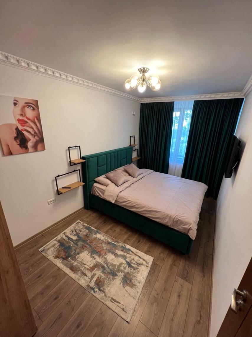 Lnb Aparthotel Traian Constanţa Esterno foto